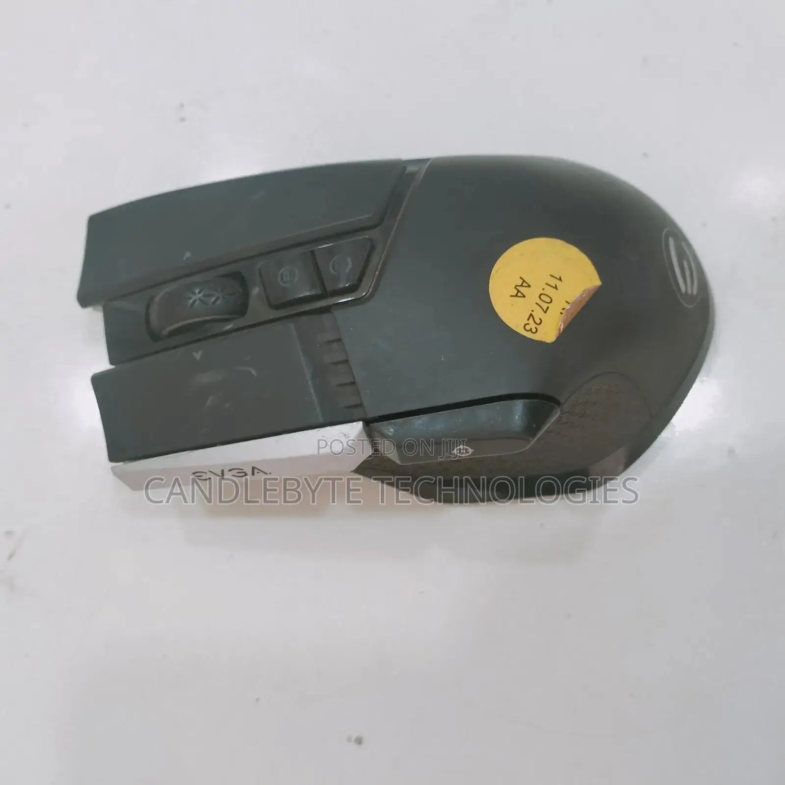 Evga X20 Wireless Gaming Mouse 16000 Dpi RGB