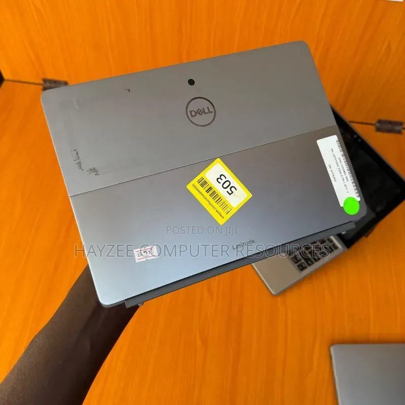 Laptop Dell Latitude 7200 2-in-1 16GB Intel Core i5 SSD 256GB