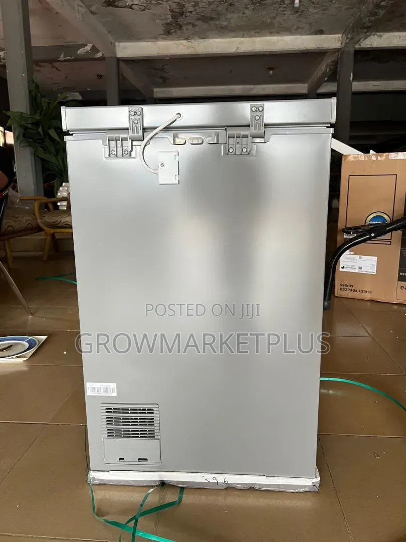 Midea Inverter Chest Freezer 99l-Mdrc193fzg43d