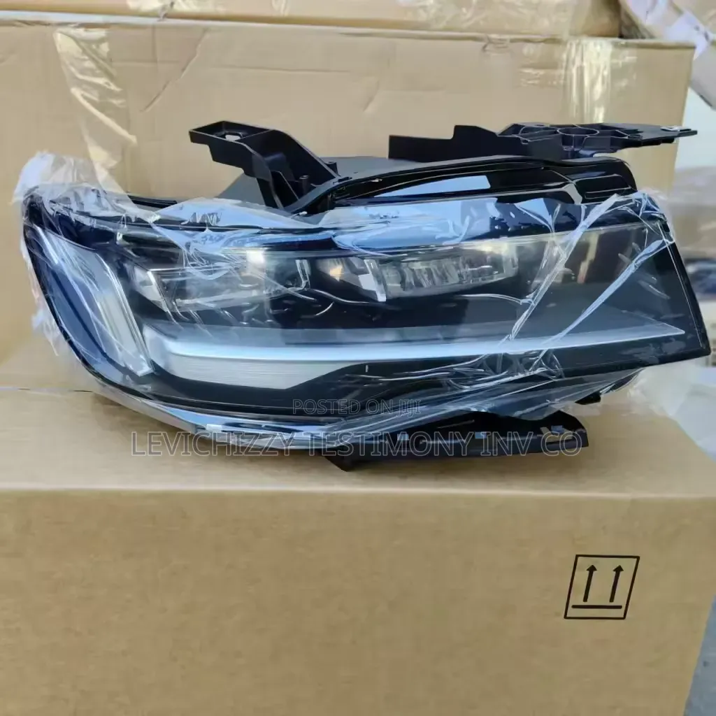 2021 Cadillac Escalade Headlight