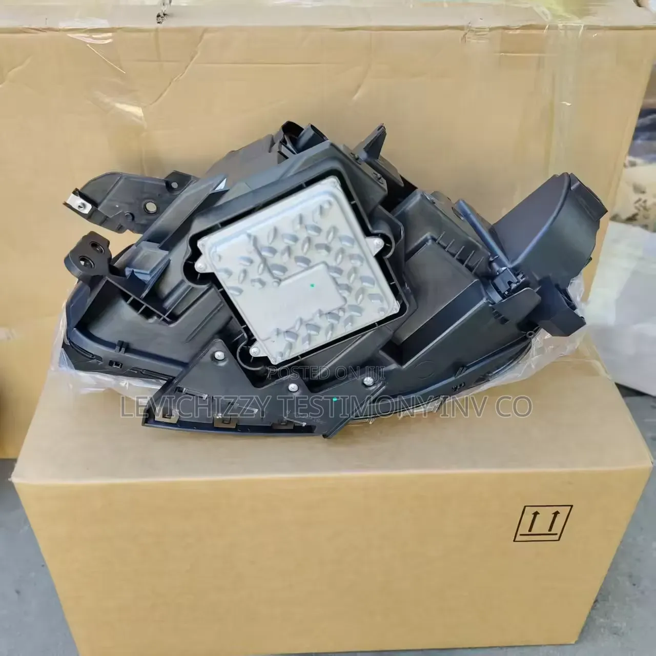 2021 Cadillac Escalade Headlight