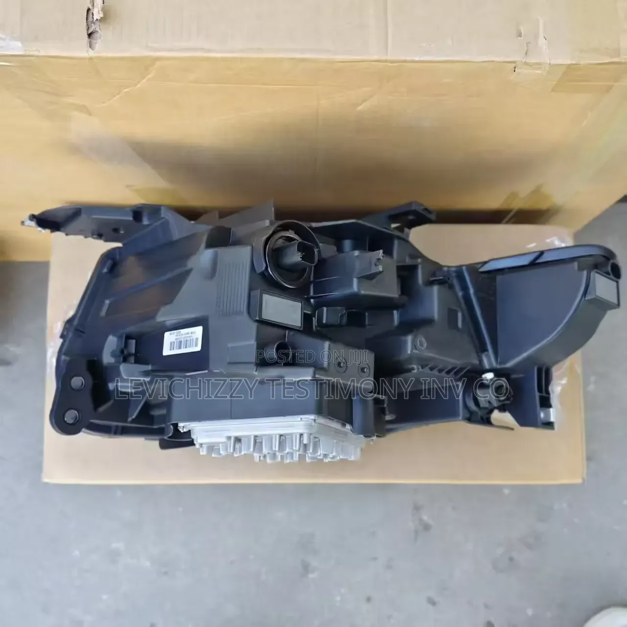 2021 Cadillac Escalade Headlight