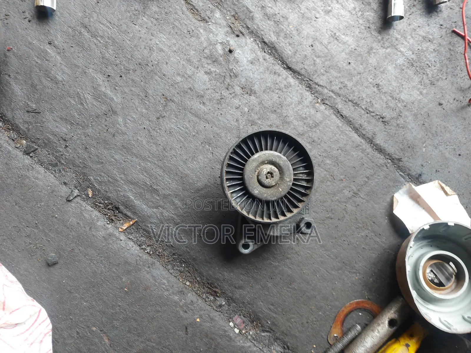 Complete Belt/Adjustment 112 Engine for Mercedes Benz C230 203
