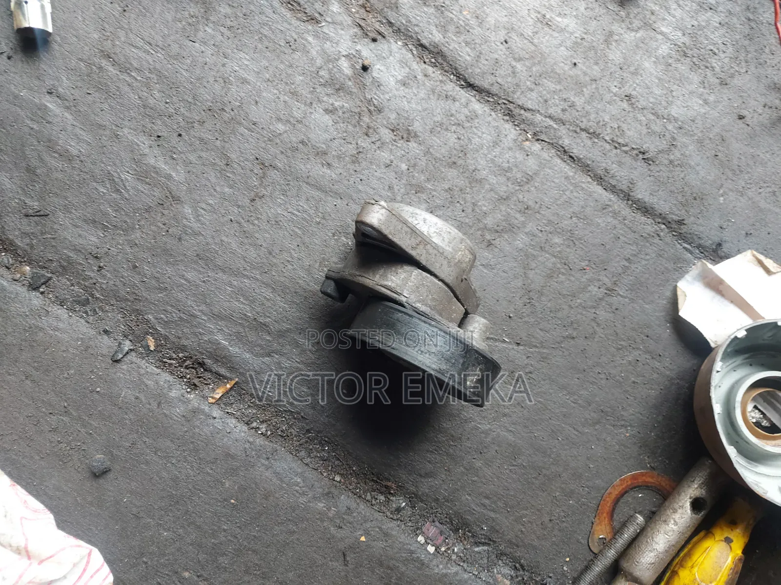 Complete Belt/Adjustment 112 Engine for Mercedes Benz C230 203