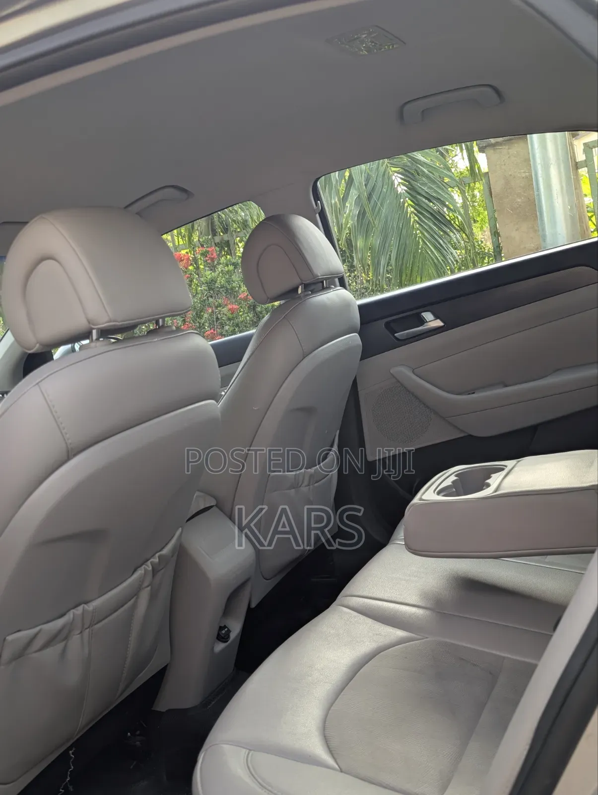 Hyundai Sonata Sport 4dr Sedan (2.4L 4cyl 6A) 2015 Silver