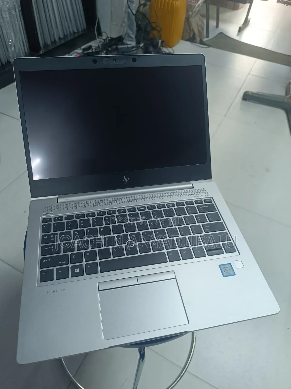 Laptop HP EliteBook 840 G6 8GB Intel Core i7 SSD 256GB