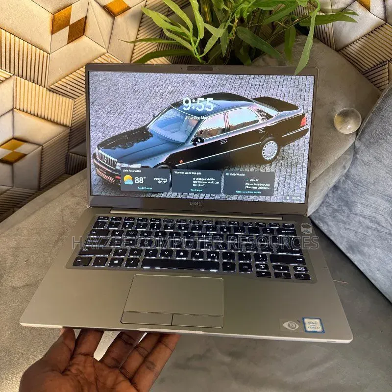 Laptop Dell Latitude 7400 16GB Intel Core i7 SSD 512GB