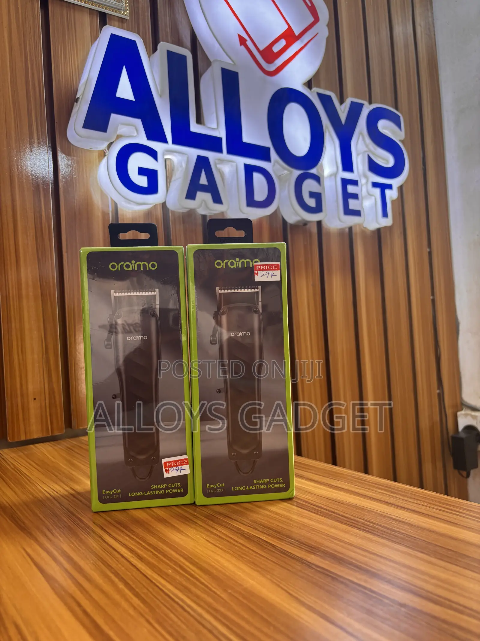 Oraimo Easycut Clipper