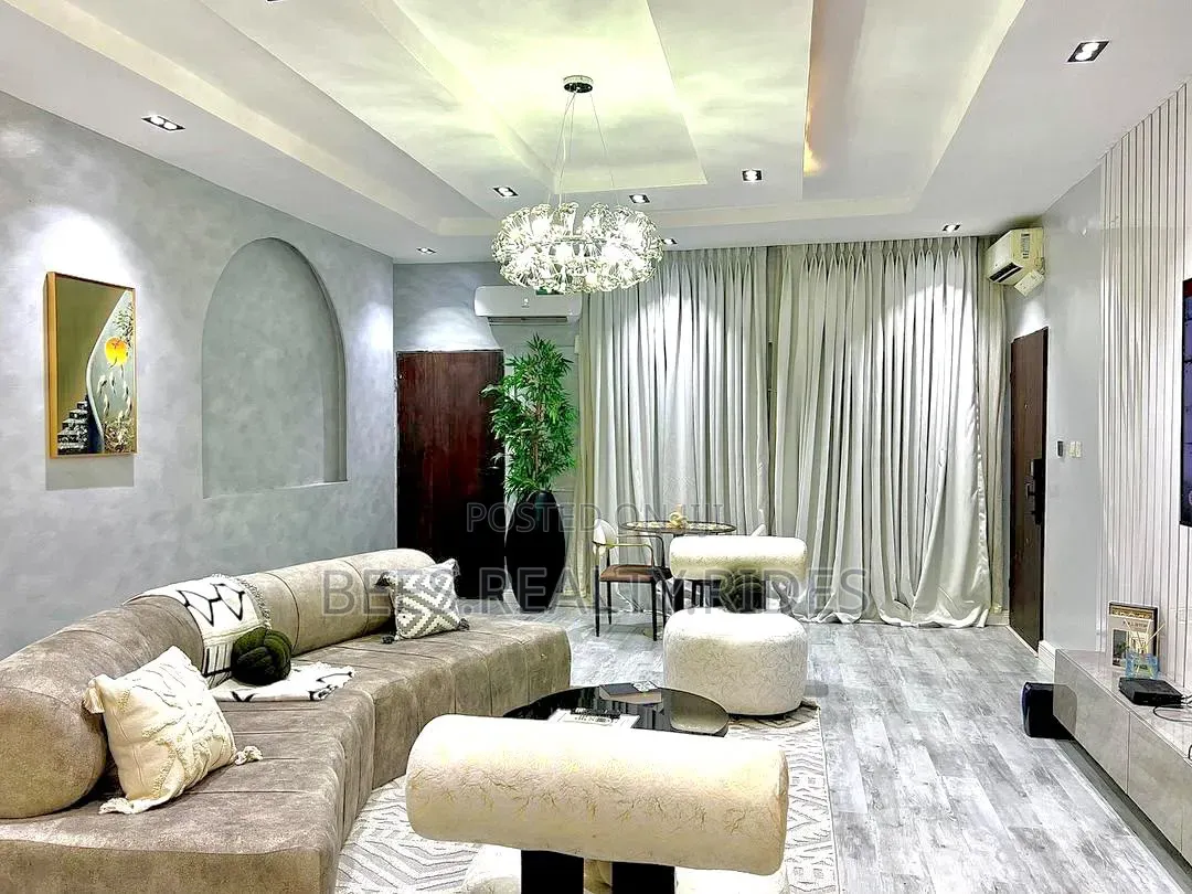 Newly Furnished 3 Bedroom Apartment With a Ps5 Swimming Pool