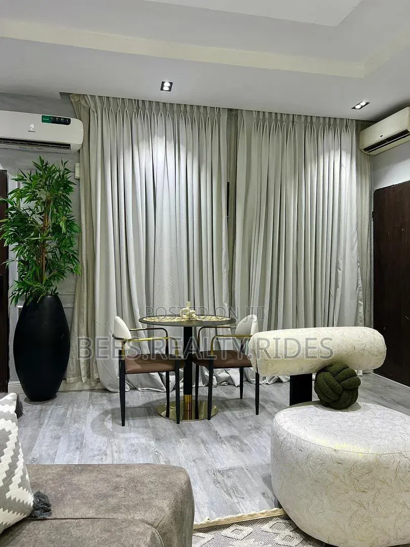 Newly Furnished 3 Bedroom Apartment With a Ps5 Swimming Pool