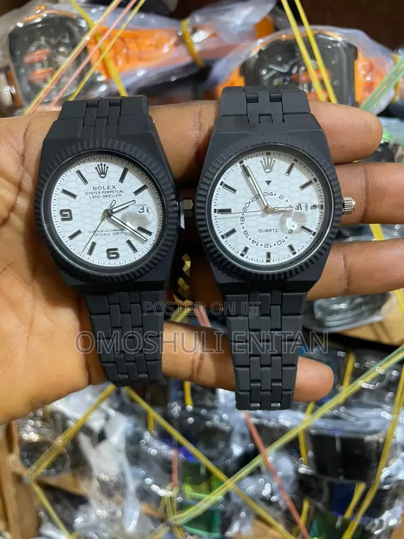 Rolex Valenzo Watch