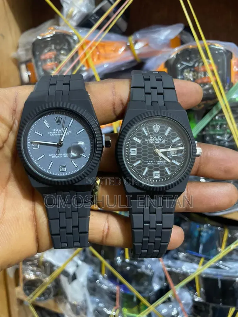 Rolex Valenzo Watch