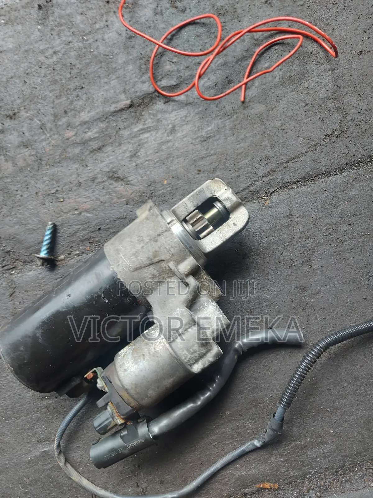 Kick Starter 276 Engine for Mercedes Benz Ml350 W166 and E350 212
