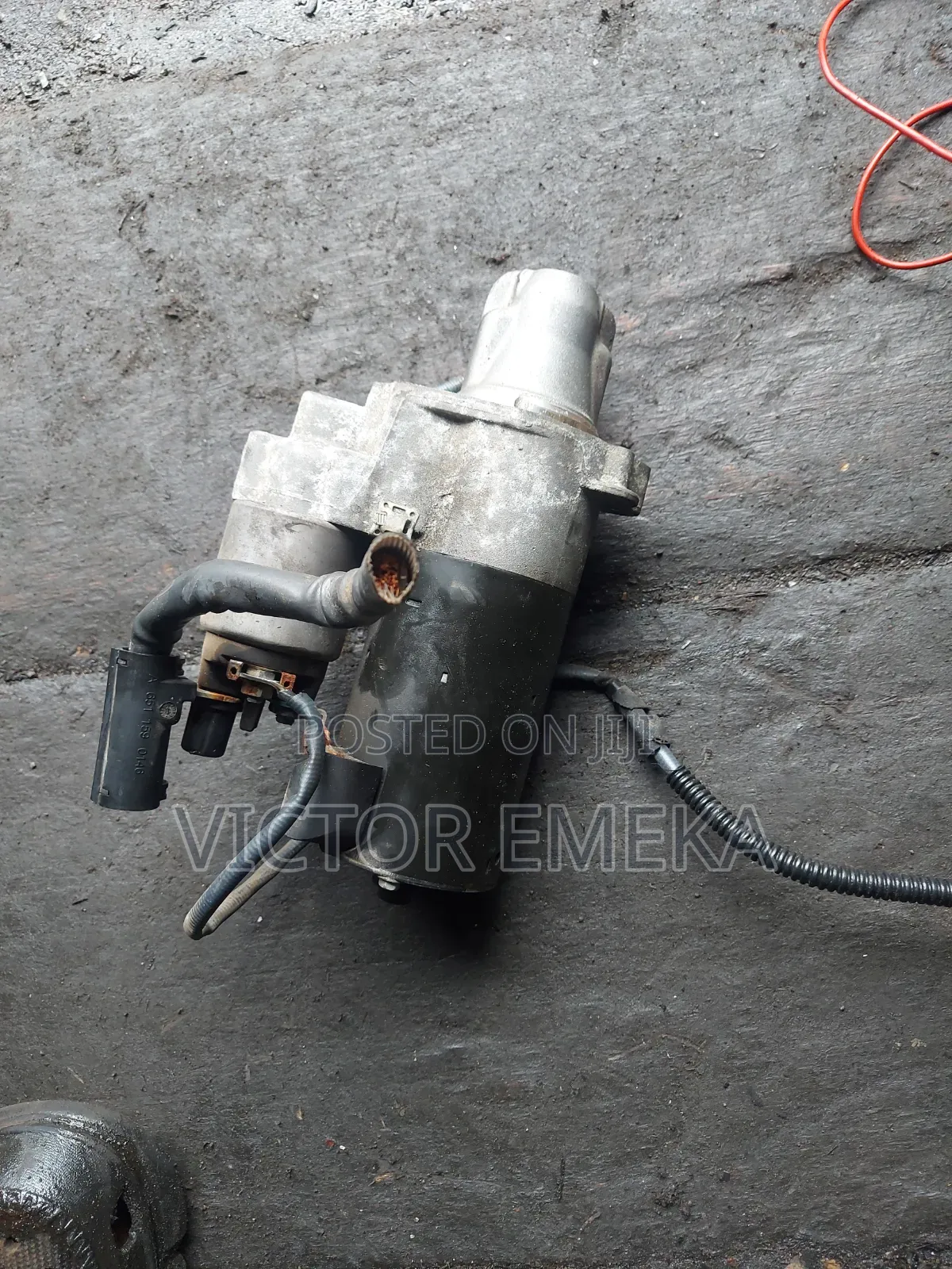 Kick Starter 276 Engine for Mercedes Benz Ml350 W166 and E350 212