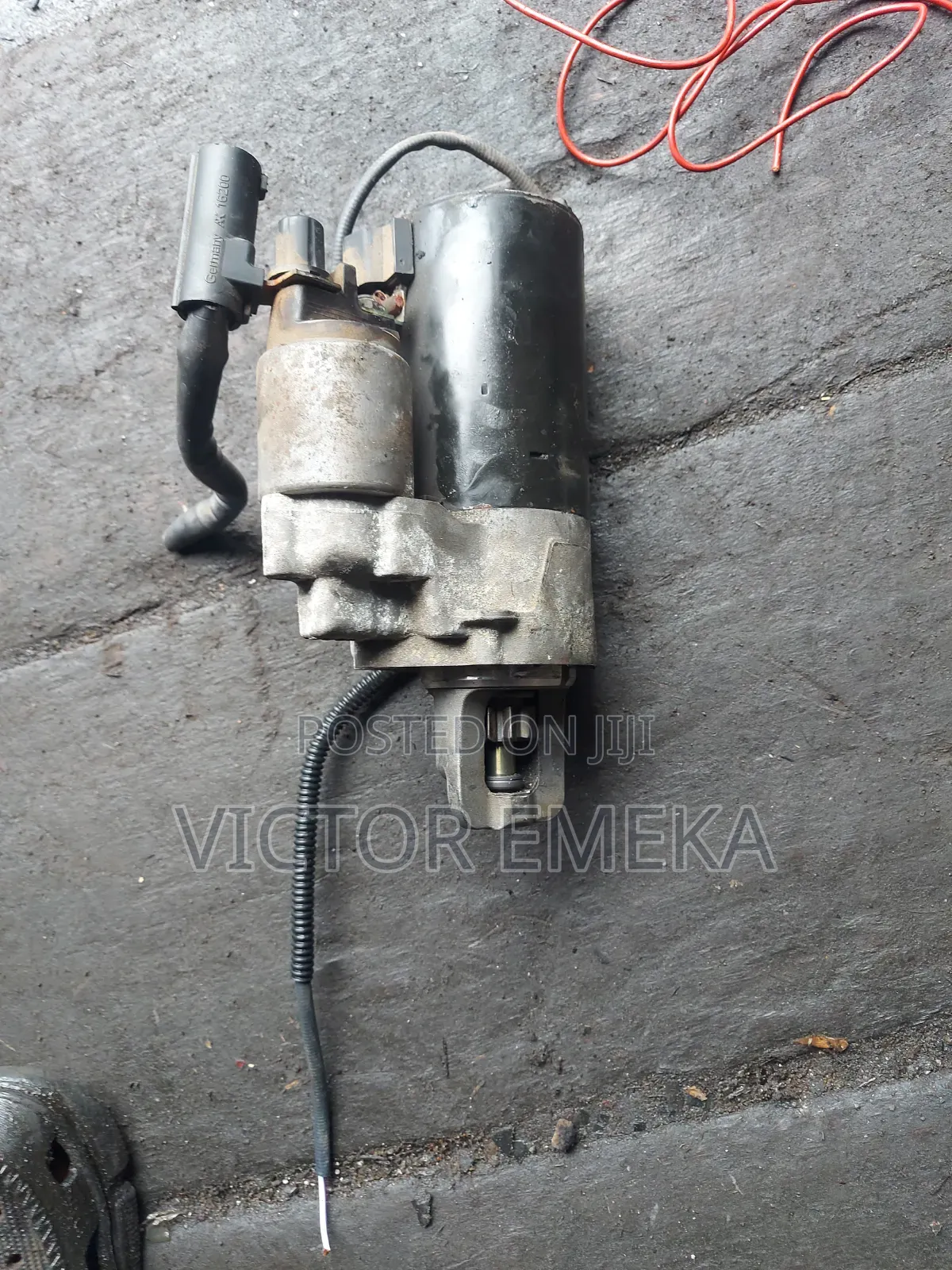 Kick Starter 276 Engine for Mercedes Benz Ml350 W166 and E350 212