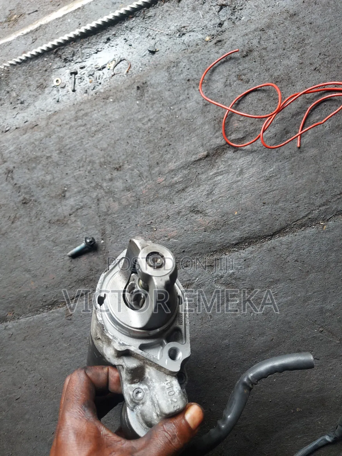 Kick Starter 276 Engine for Mercedes Benz Ml350 W166 and E350 212