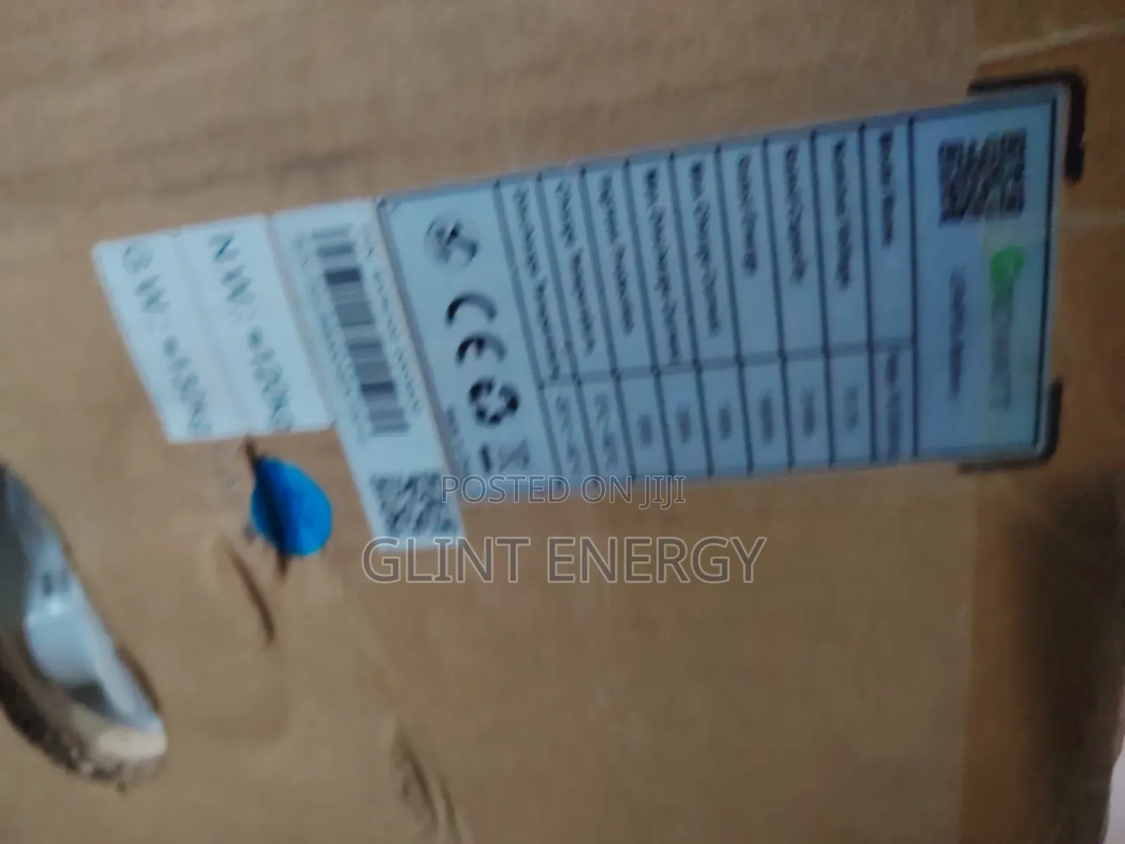 16kwh 51.2v Growatt Lithium Battery