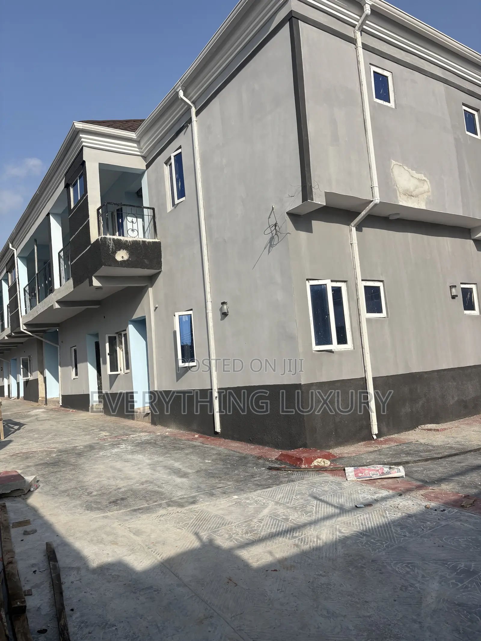 1bdrm Block of Flats in Ushafa for rent