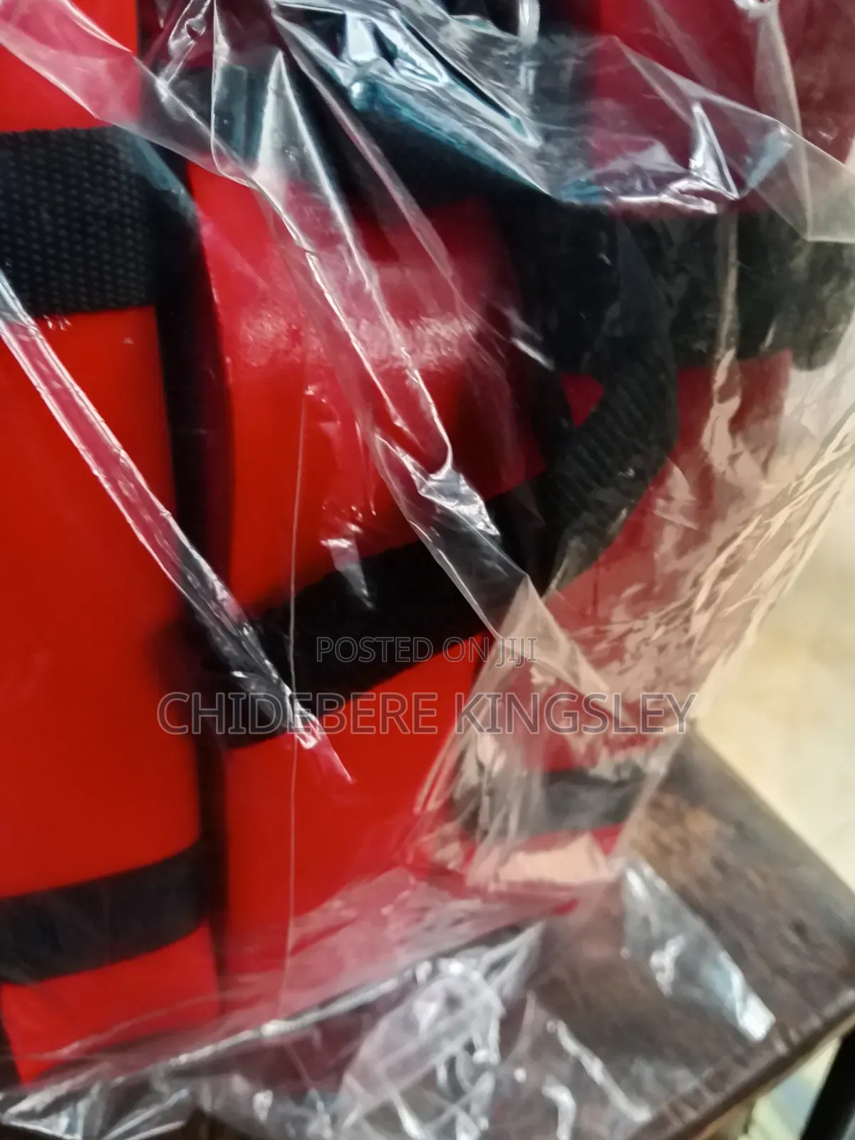 Work Vest Safety