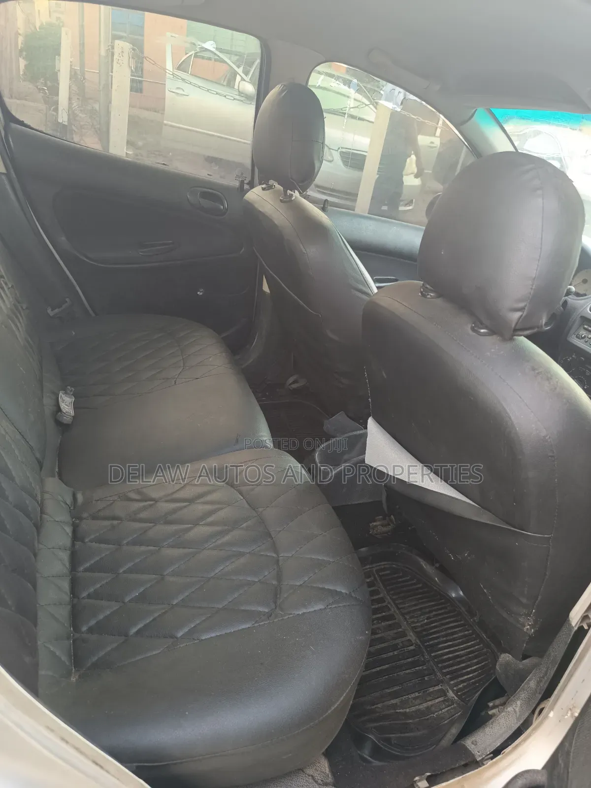 Peugeot 206 2004 Silver