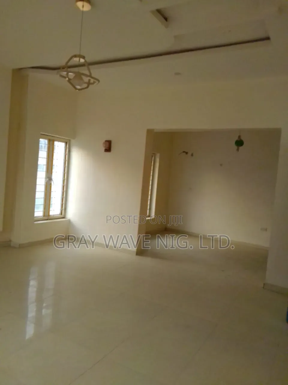 3bdrm Penthouse in Sabon Lugbe for rent