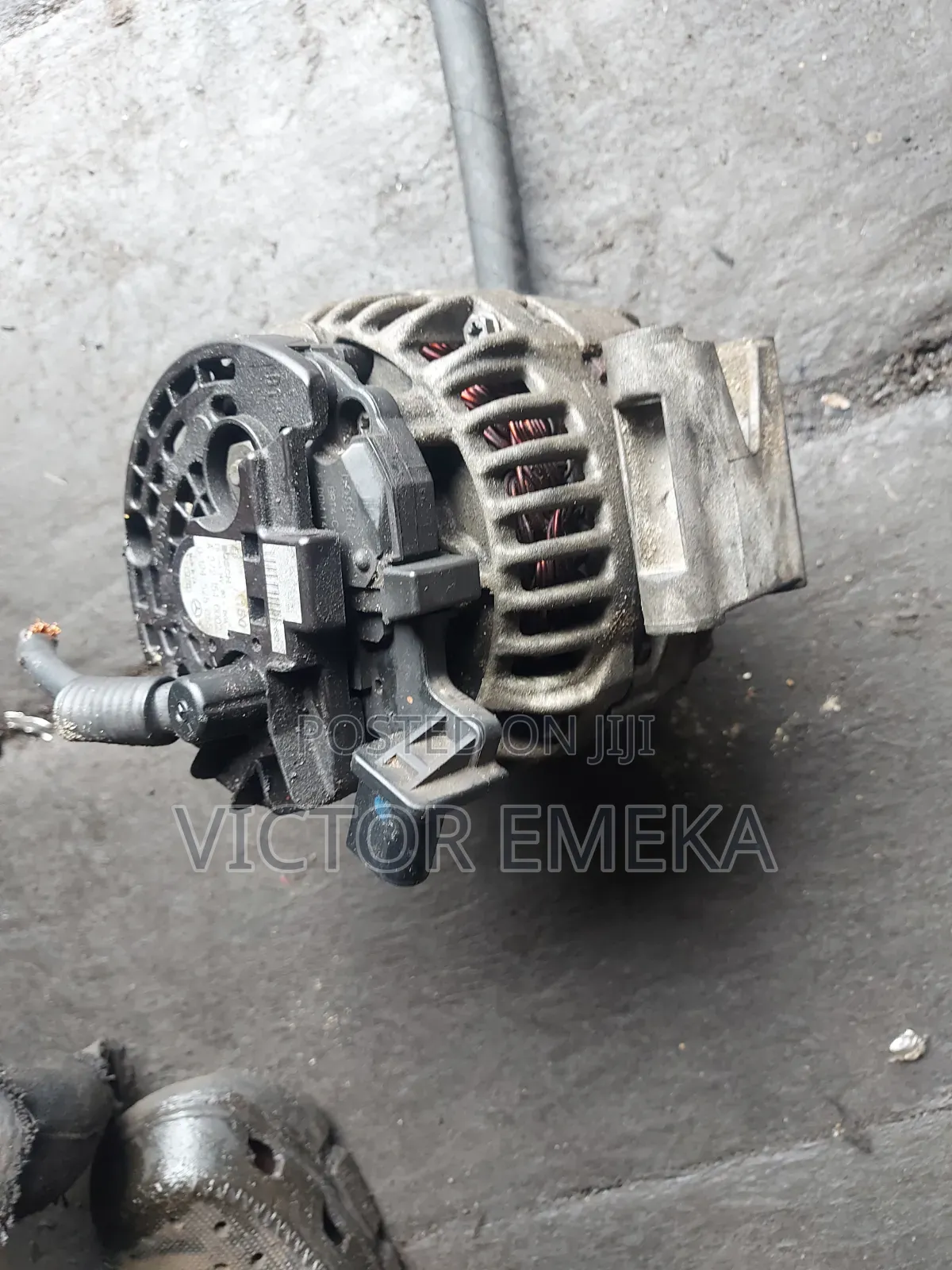 Alternator 272 Engine for Mercedes Benz Glk350 and C300 204