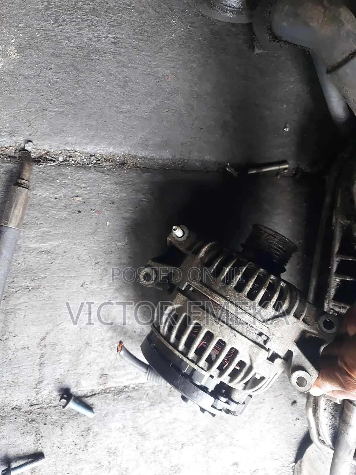 Alternator 272 Engine for Mercedes Benz Glk350 and C300 204