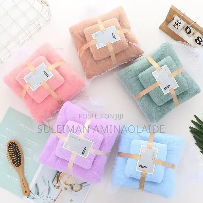 2 In1 Towel