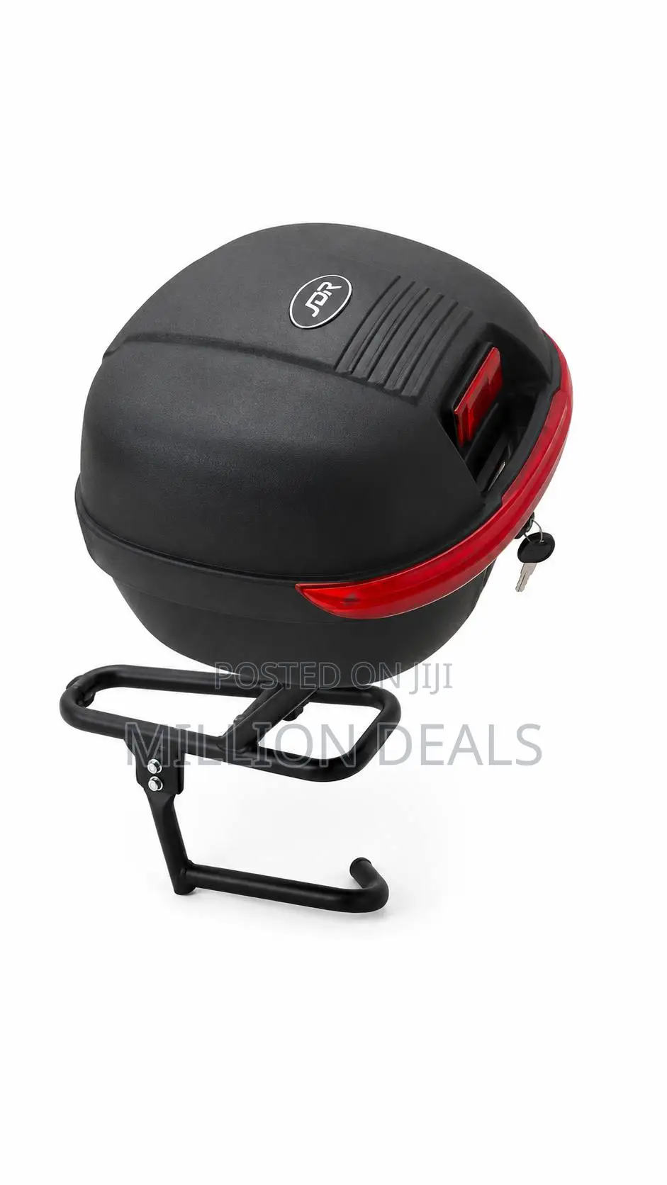 Unique Portable JDR Top Box 32 Litres