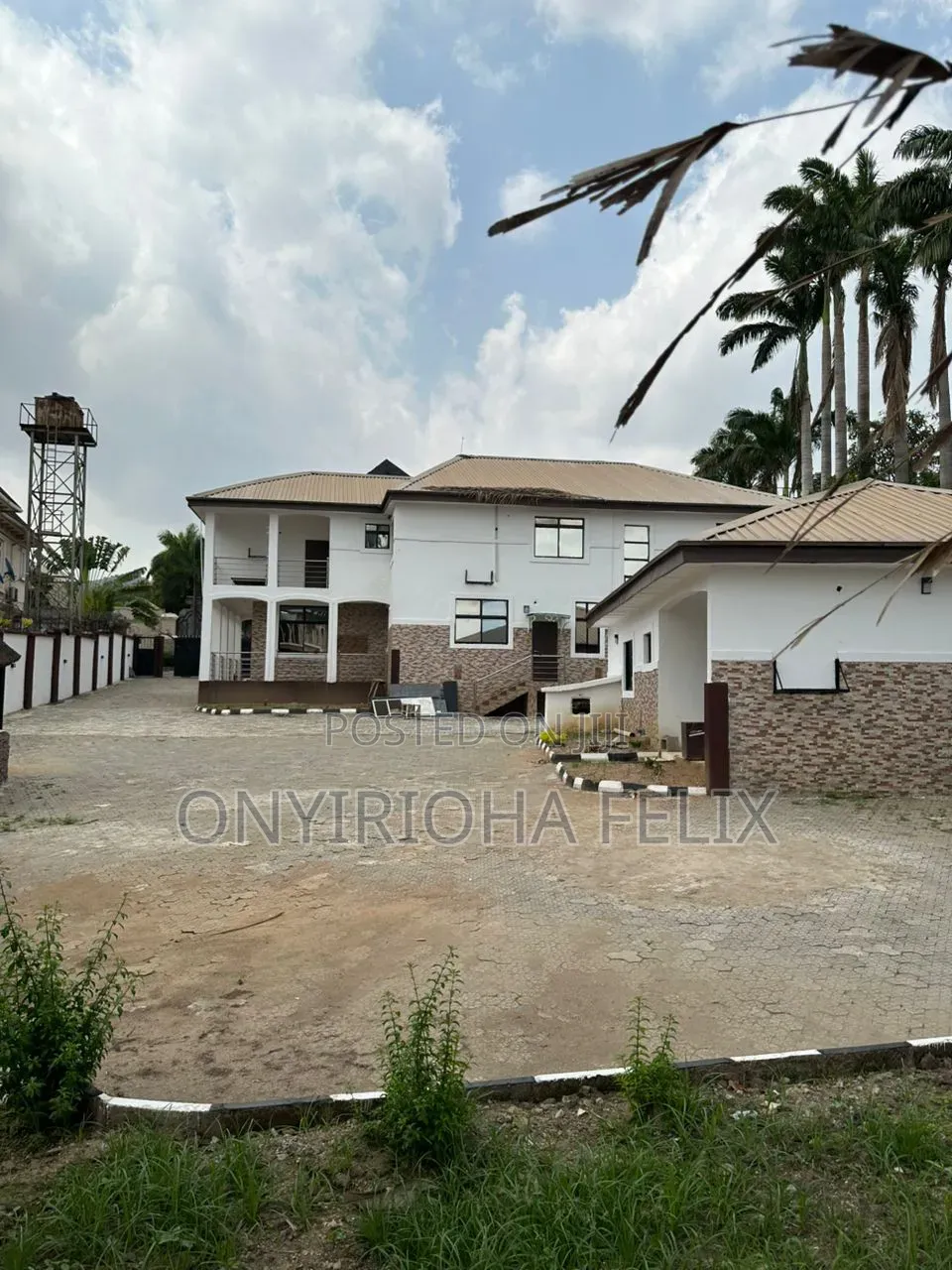 5bdrm Mansion in Maitama for rent