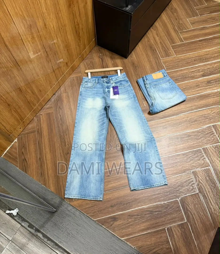 Sky Blue Jean