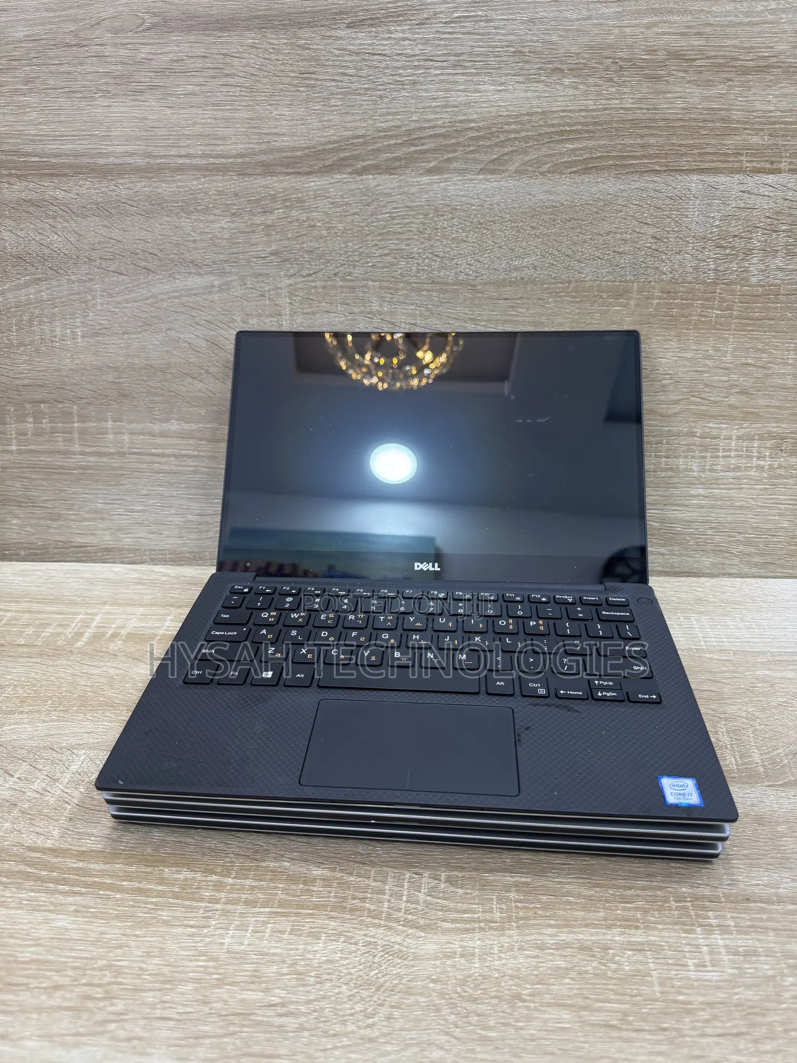 Laptop Dell XPS 13 (9360) 16GB Intel Core i7 SSD 512GB