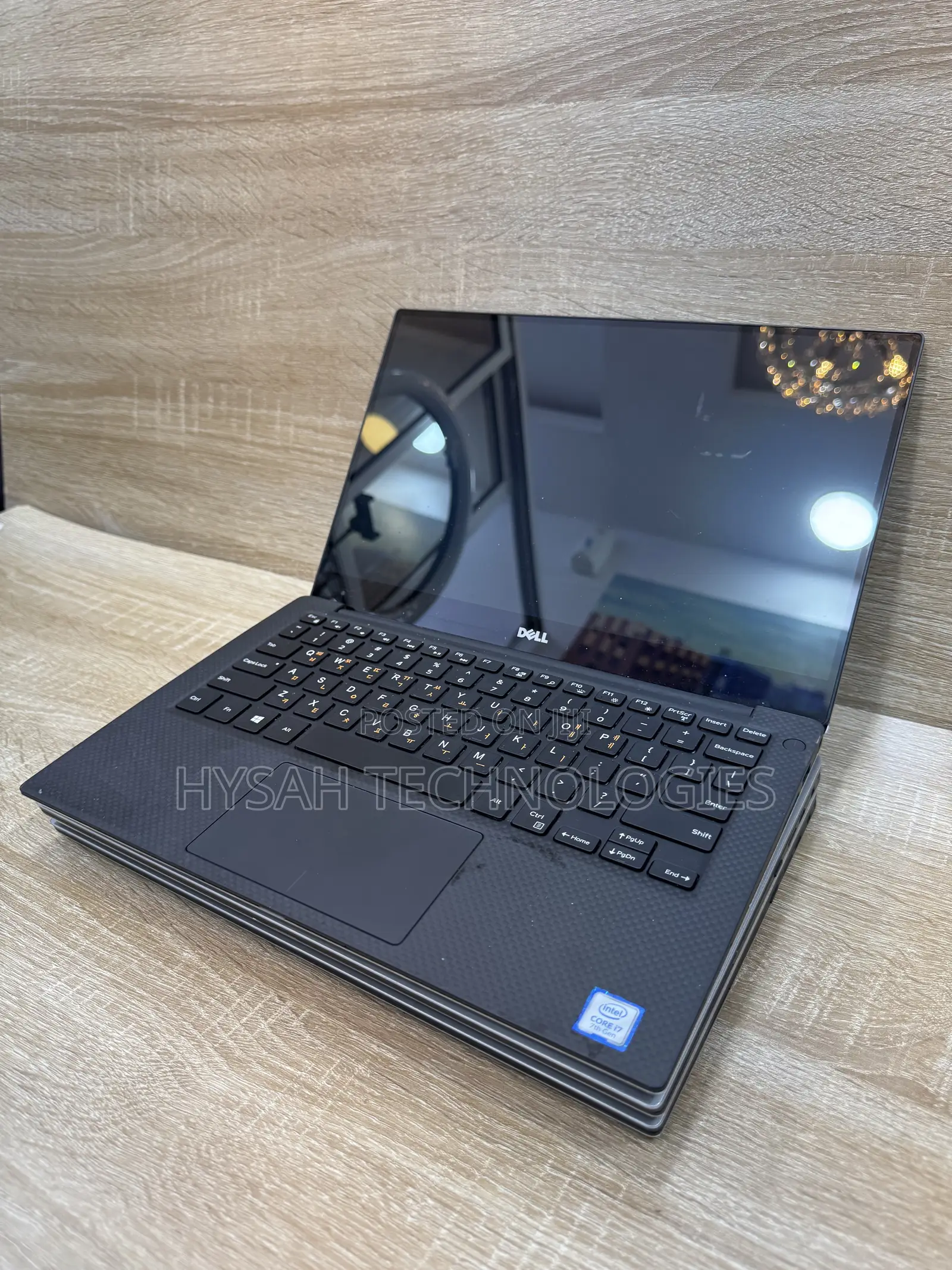 Laptop Dell XPS 13 (9360) 16GB Intel Core i7 SSD 512GB