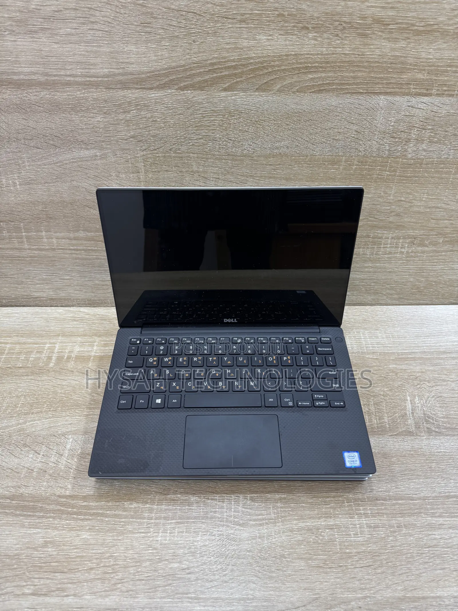 Laptop Dell XPS 13 (9360) 16GB Intel Core i7 SSD 512GB