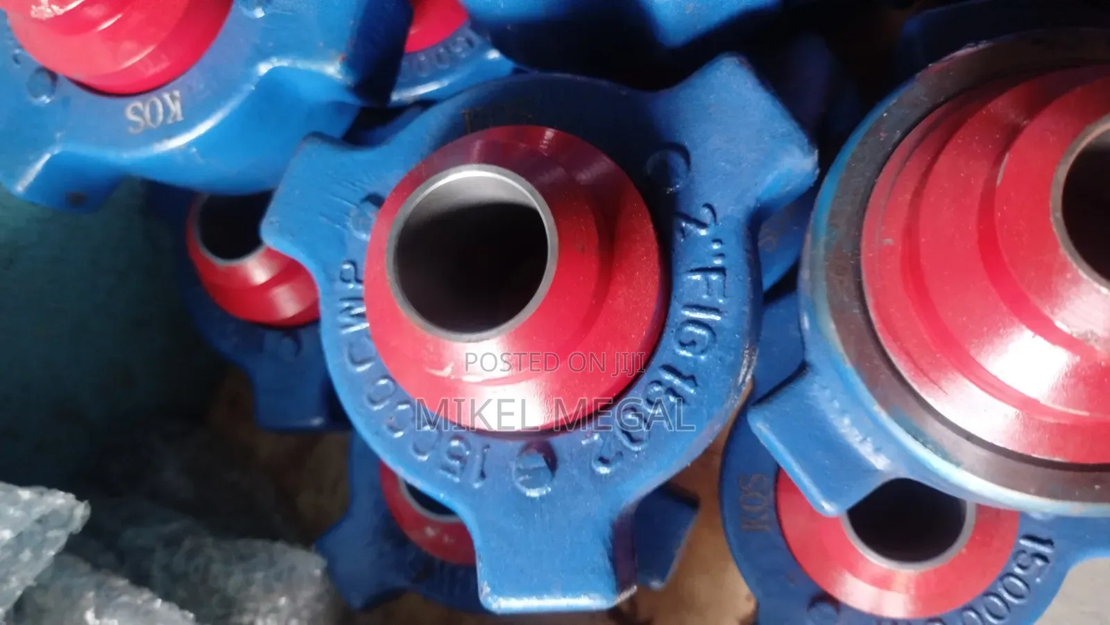 2" X 1502 Hammer Union