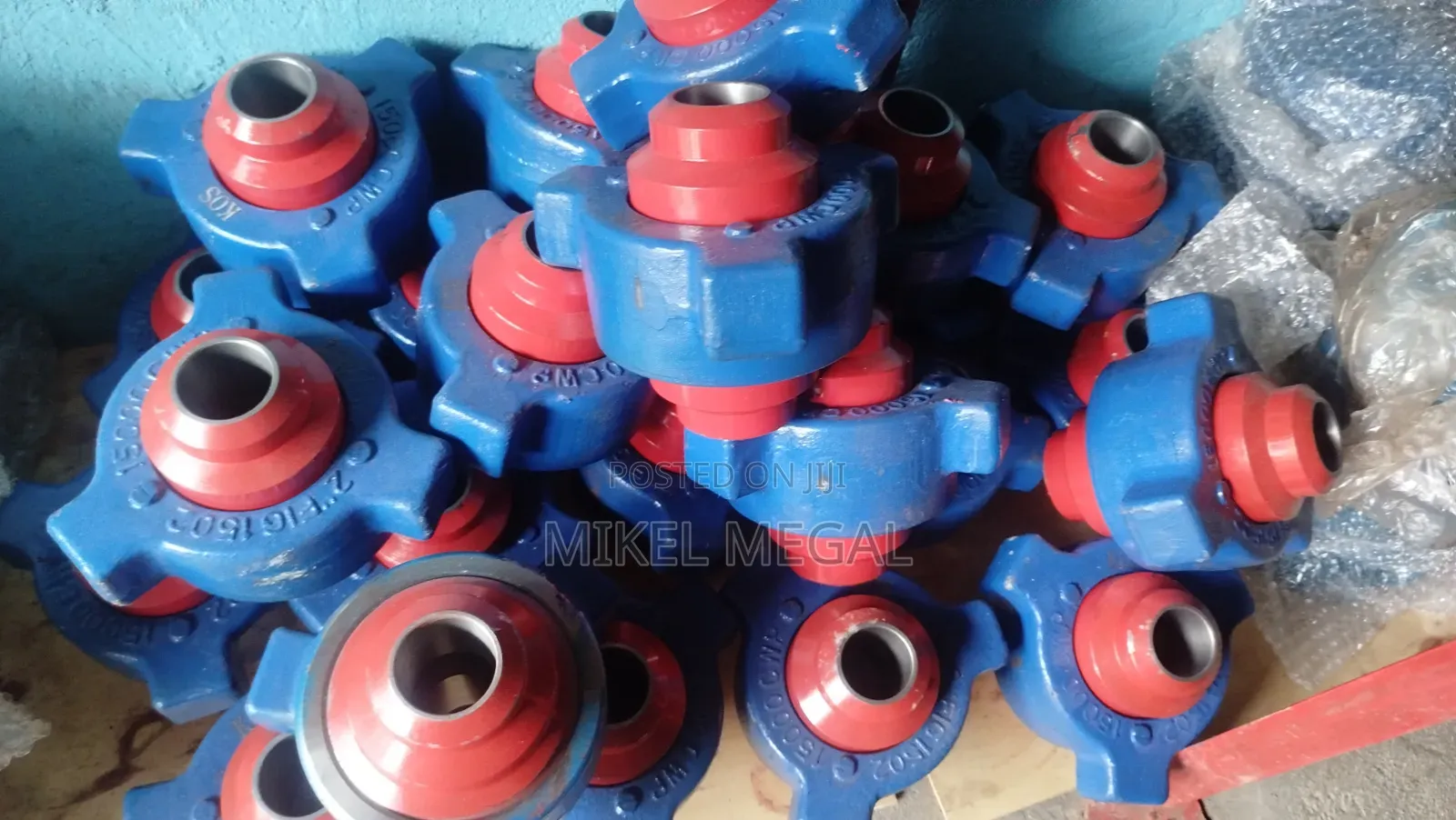 2" X 1502 Hammer Union