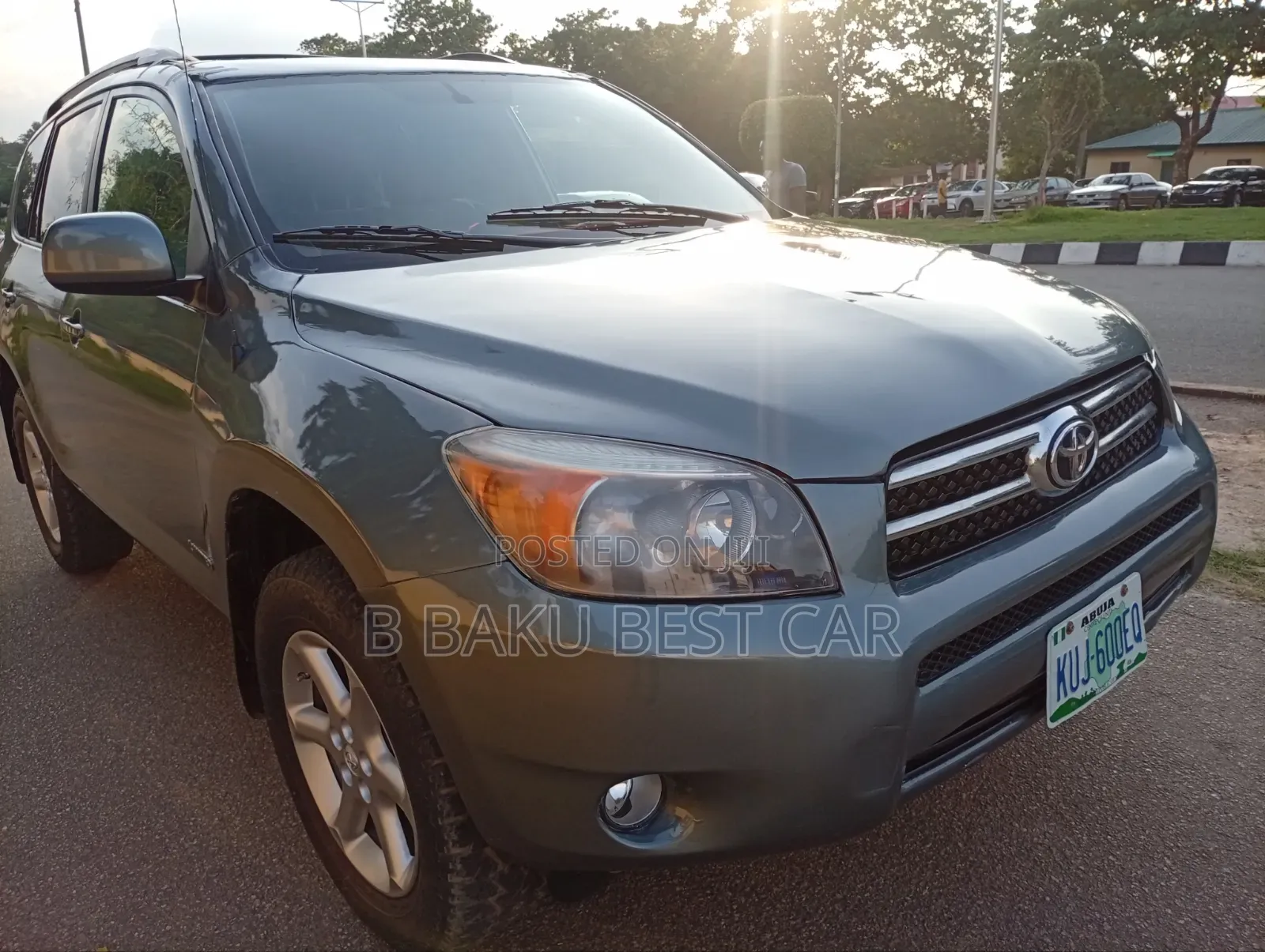 Toyota RAV4 Limited 2008