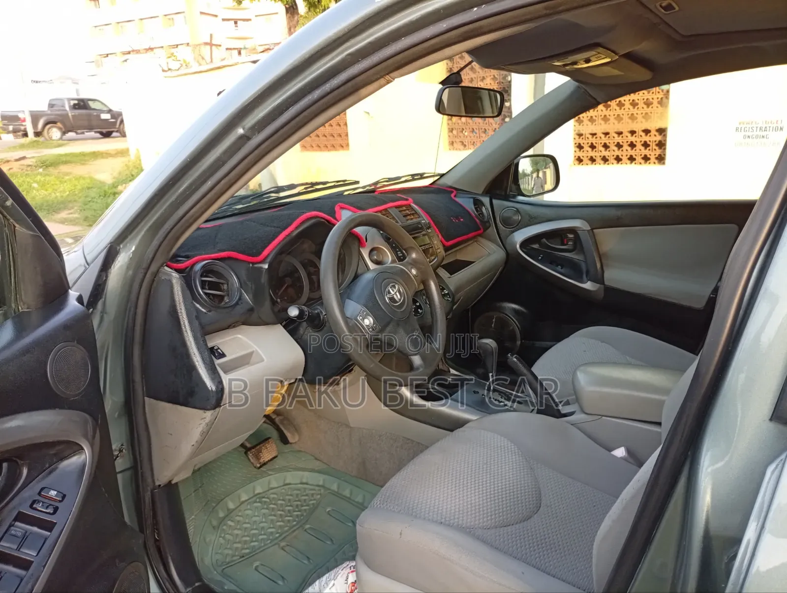 Toyota RAV4 Limited 2008