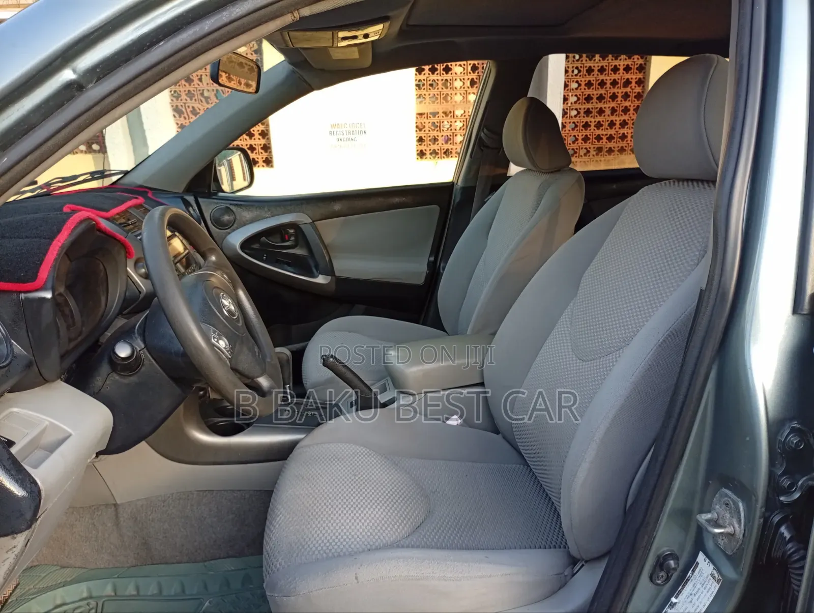 Toyota RAV4 Limited 2008