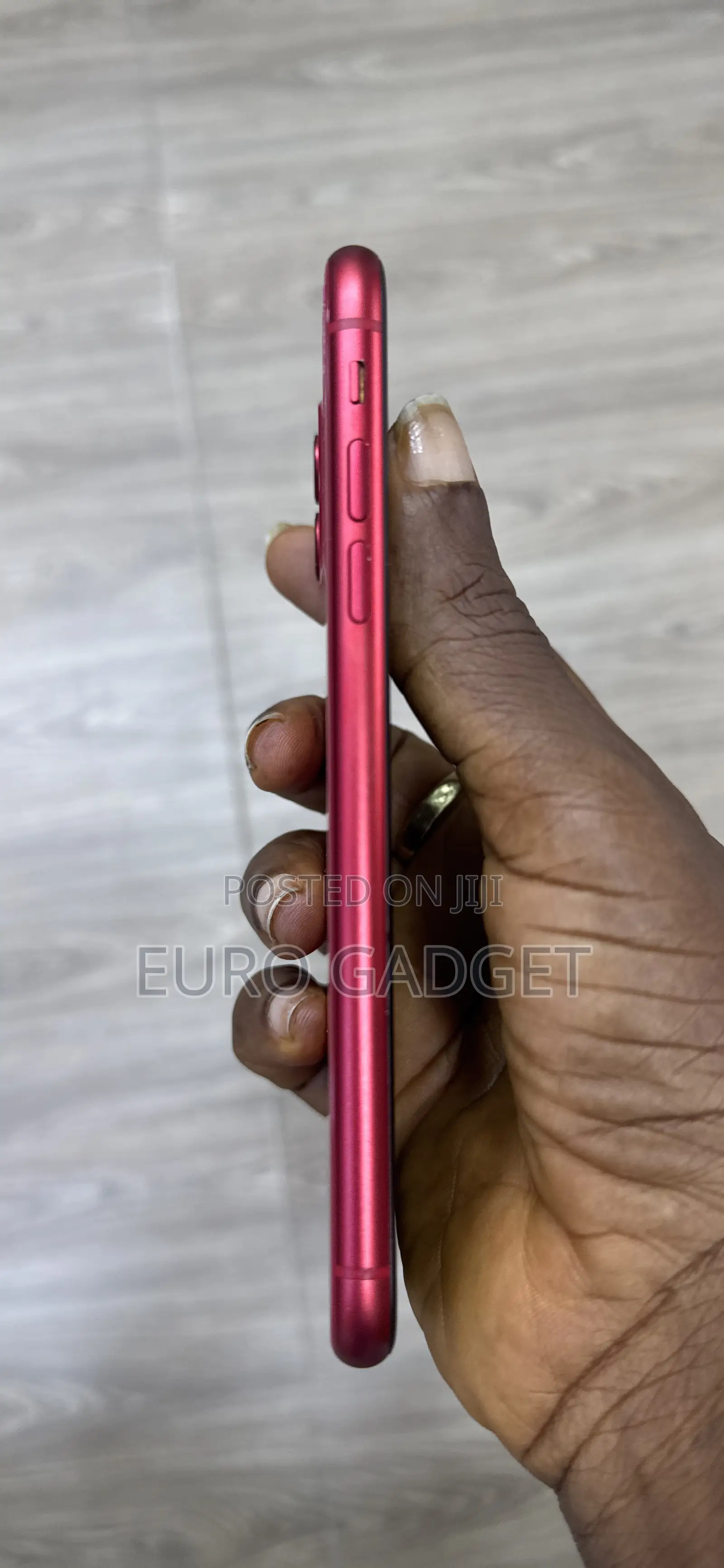 Apple iPhone 11 128 GB Red