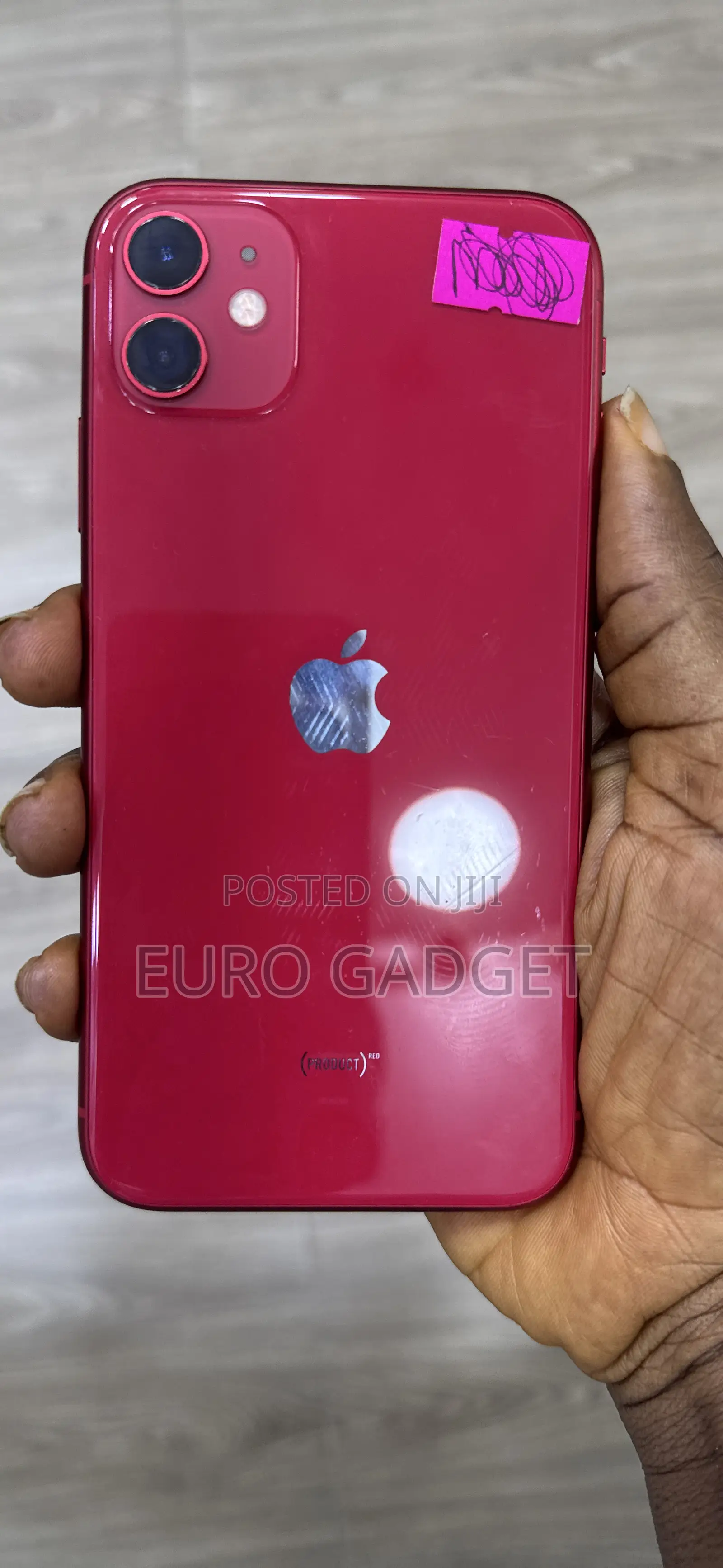 Apple iPhone 11 128 GB Red