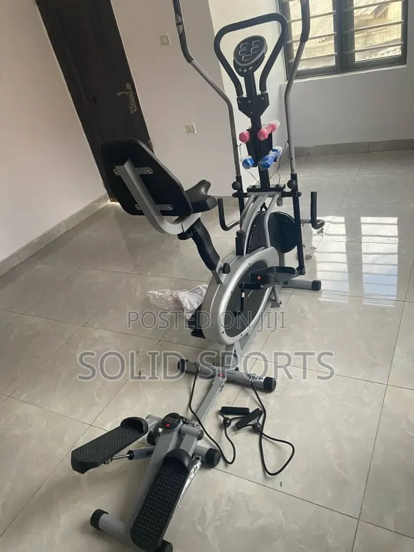 4 in 1 Orbitrack Bike Machine Original