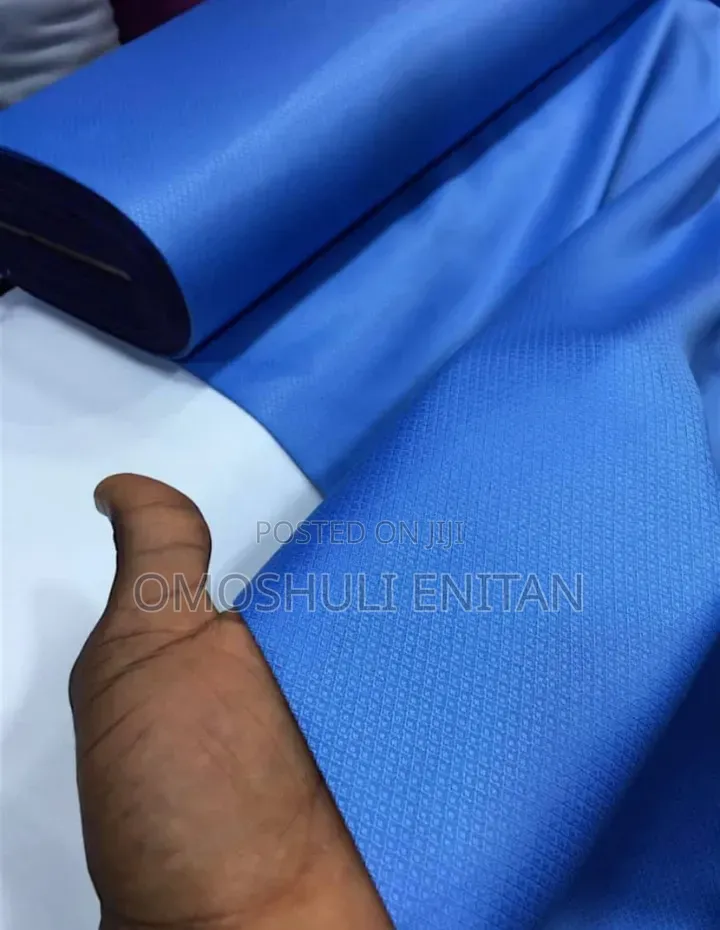 Luxury Men's Fabrics for Native Attire