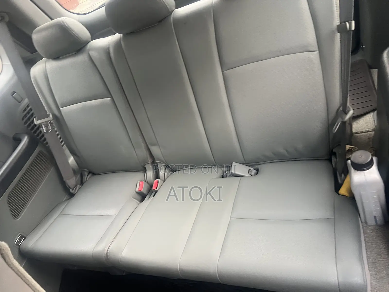 Honda Pilot EX 4x4 (3.5L 6cyl 5A) 2005 Gray