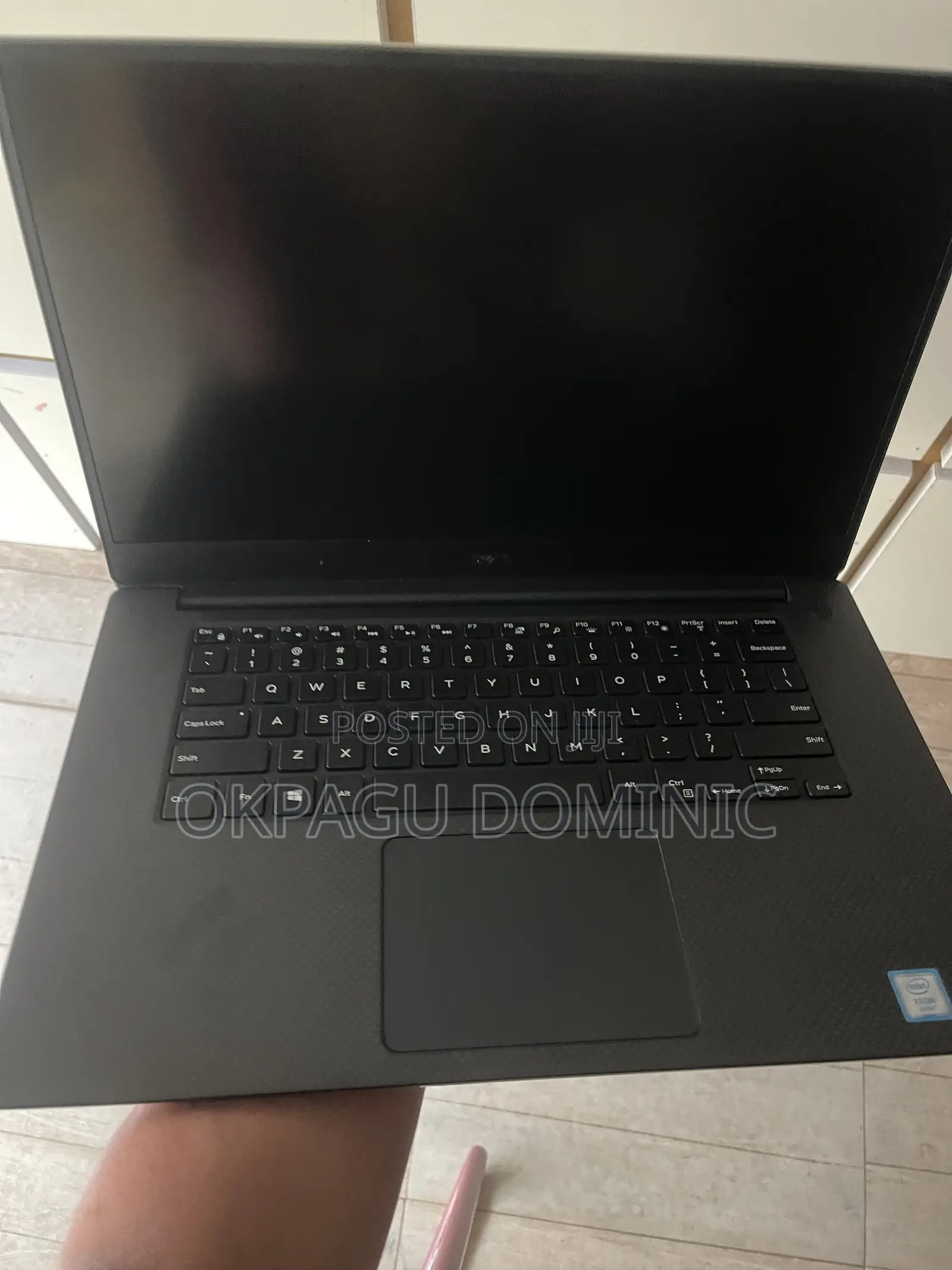 Laptop Dell XPS 15 16GB Intel Core i7 HDD+SSD 256GB