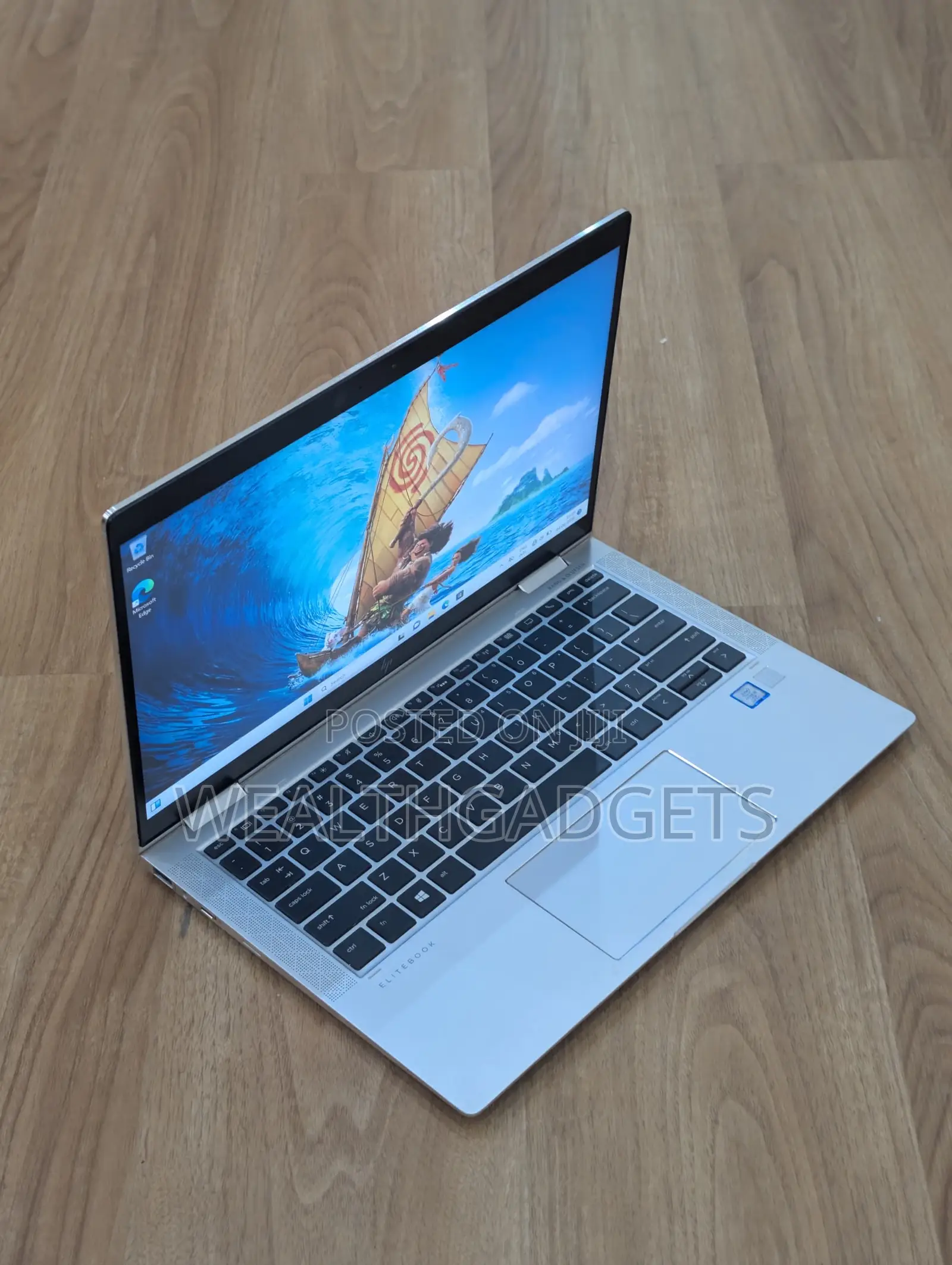 Laptop HP EliteBook x360 1030 G4 16GB Intel Core i5 SSD 256GB
