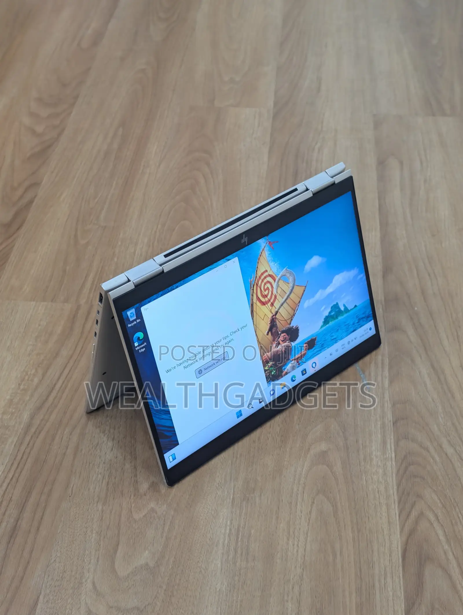 Laptop HP EliteBook x360 1030 G4 16GB Intel Core i5 SSD 256GB
