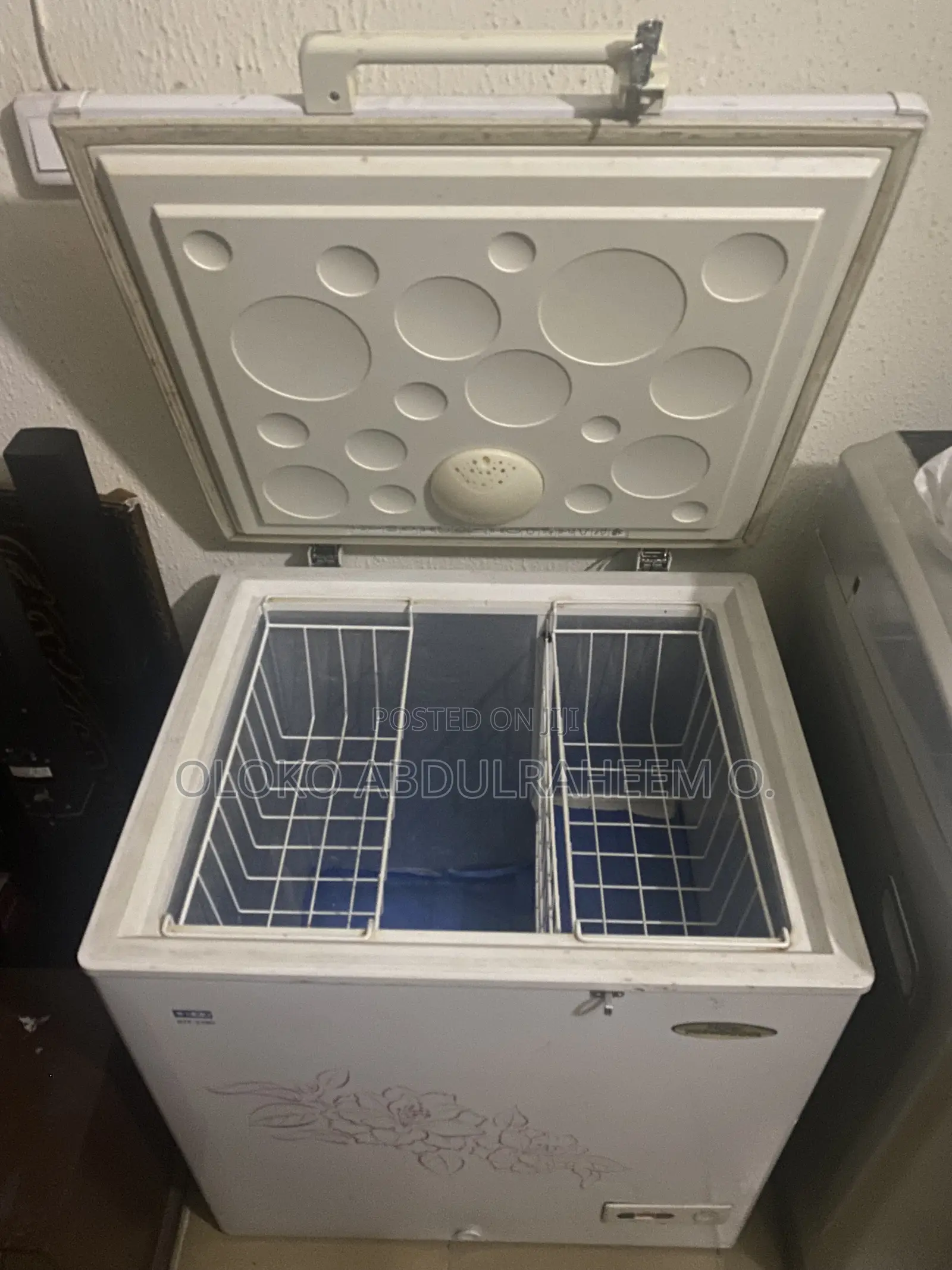 Haier Thermocool HTF-219h 219l Chest Freezer