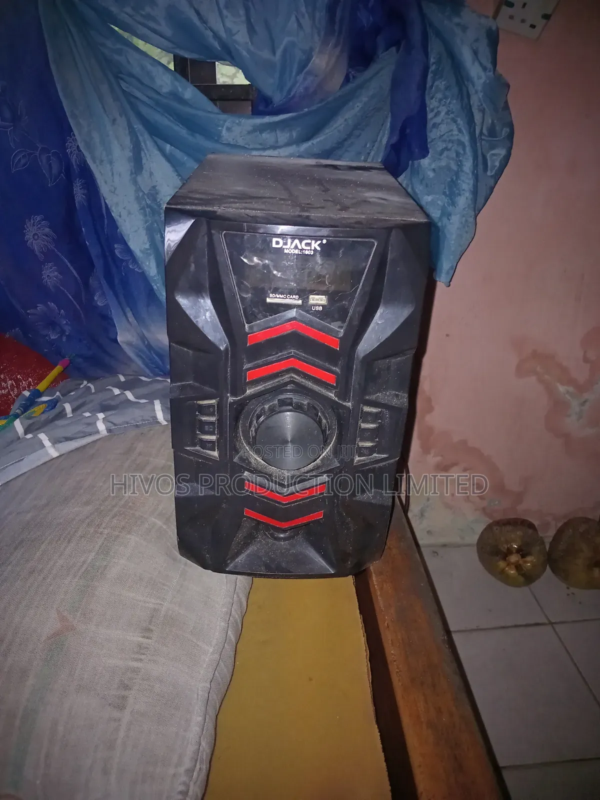 Djack Sound Player