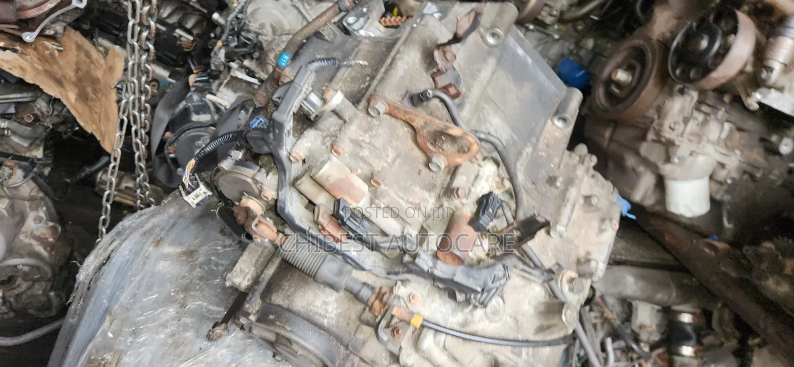 Automatic Gearbox for Honda Pilot 2008/ 2010 Models Direct Tokunbo